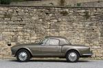 Lancia Aurelia B24S Convertible by Pinin Farina 1956 года